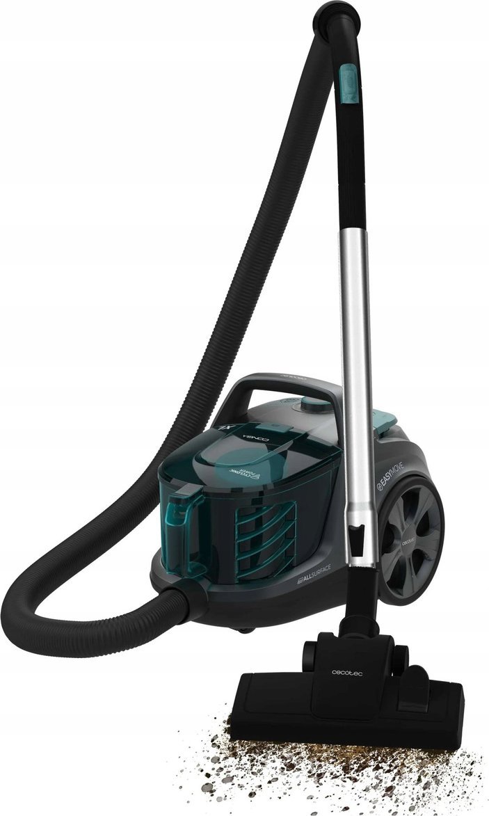 Putekļu sūcējs Cecotec Cecotec Conga Rockstar