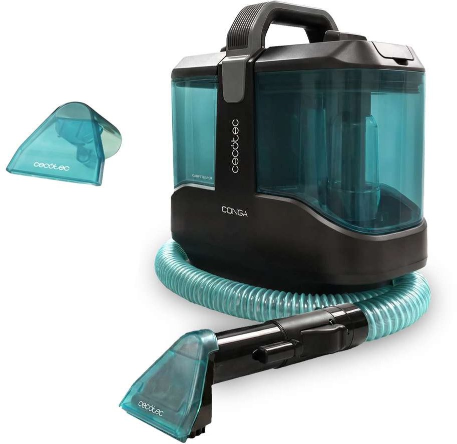 Mazgājamais putekļsūcējs Cecotec Conga 3000 Carpet&Spot