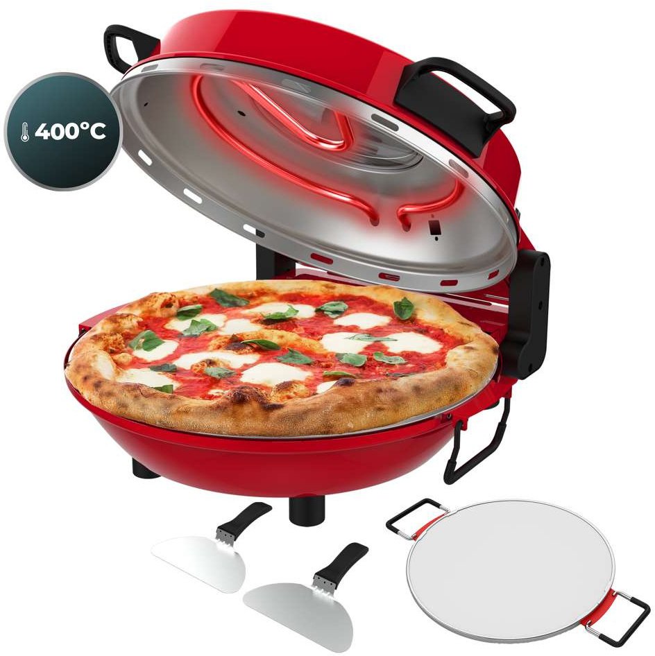 Picas krāsns Cecotec Cecotec Fun Pizza&Co