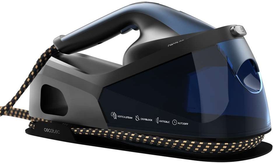 Tvaika ģenerators Cecotec IronHero V-2400 Station