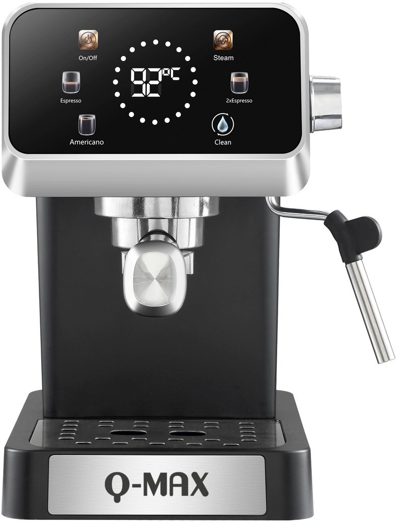 Kafijas automāts QMax Q-Max ar displeju