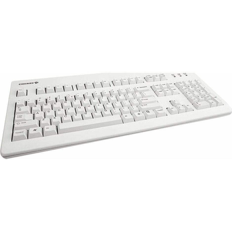 Klaviatūra Cherry G80-3000 MX BLUE Grey