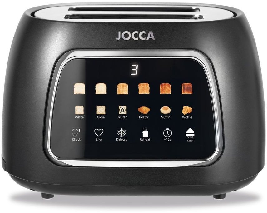 Tosteris WMF JOCCA Tosteris 2 šķēlēm