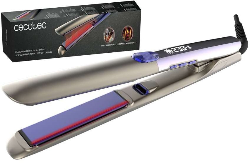 Taisnotājs Cecotec Cecotec Lisse i-Twerk Pro