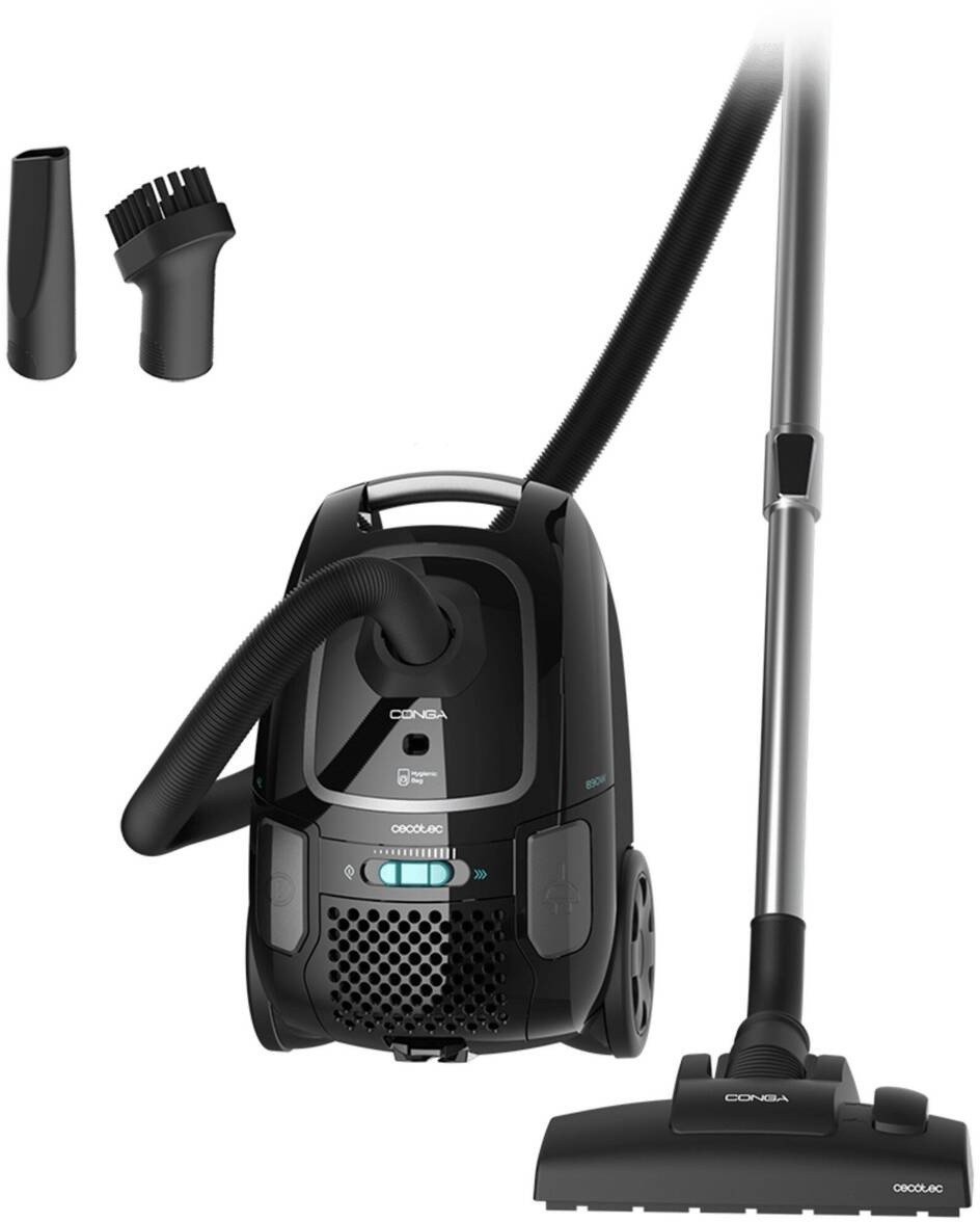 Putekļsūcējs Cecotec Conga Powerbag 4000 XL