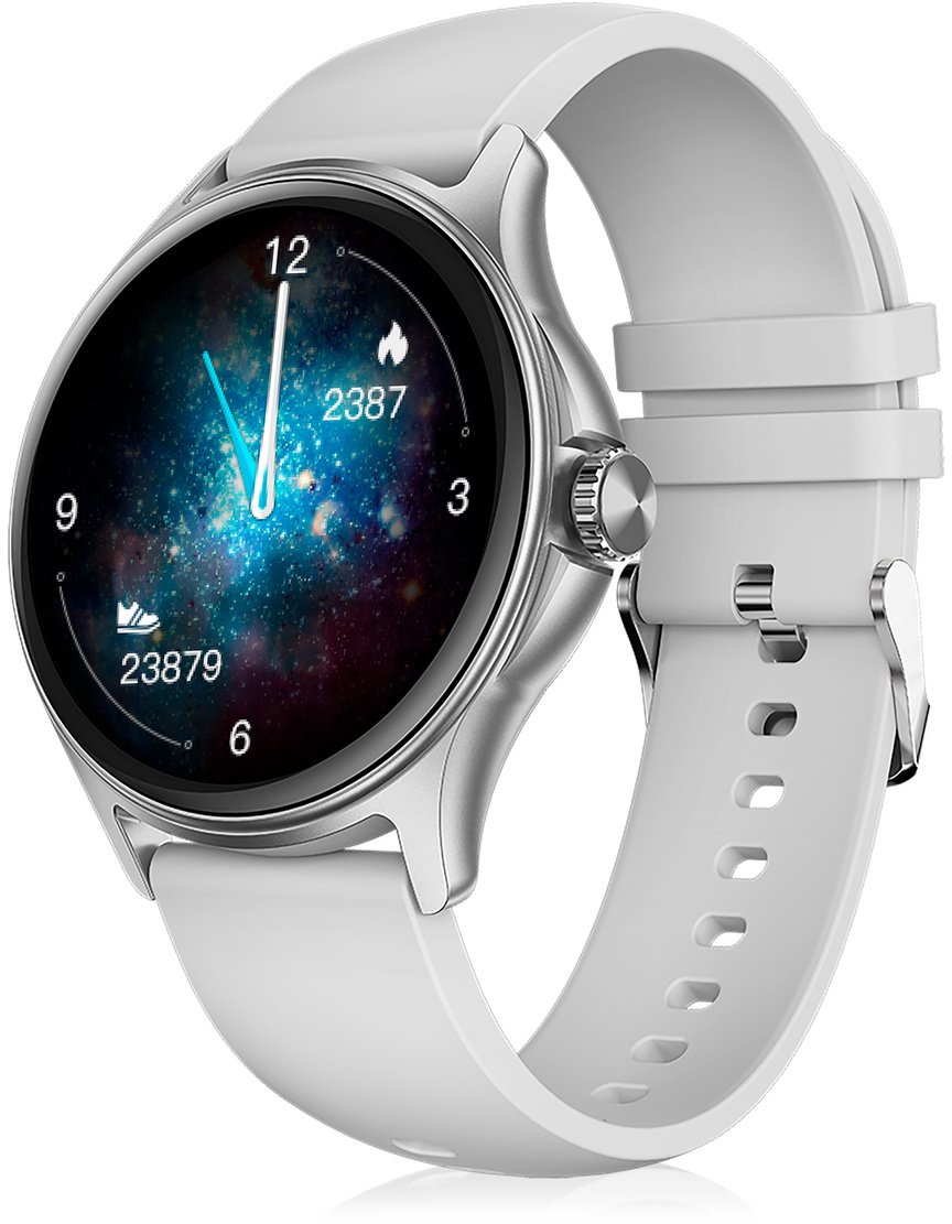 Viedpulkstenis Niceboy Watch Pixel 2 Arctic