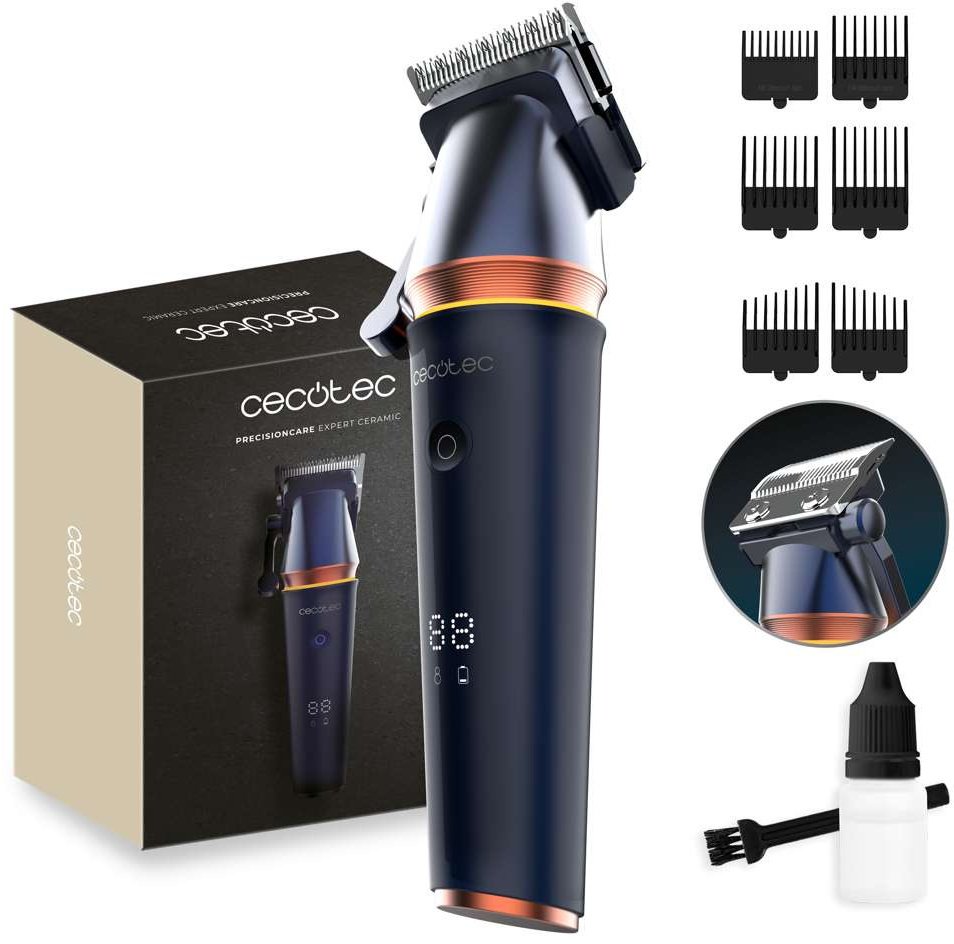 Matu trimmeris Cecotec Cecotec PrecisionCare Expert