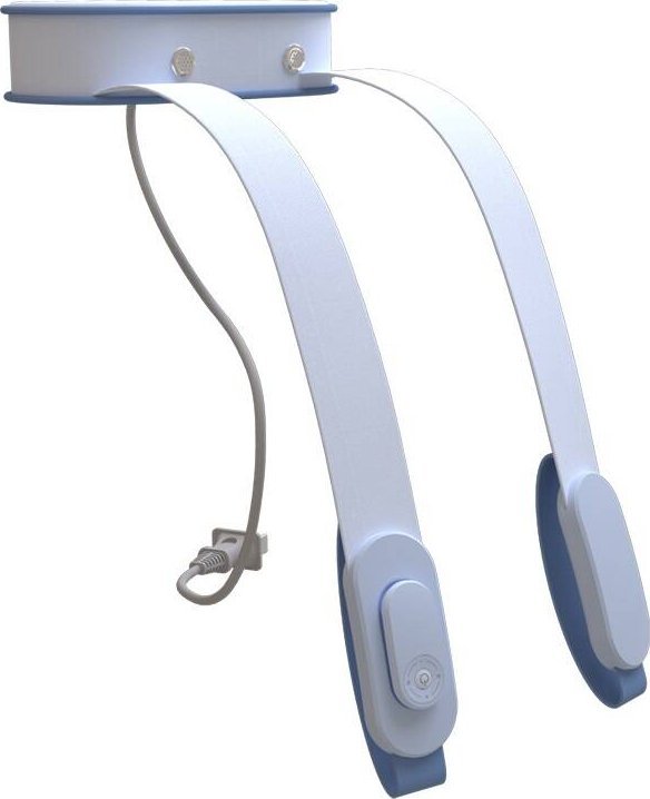 Muguras masieris Cecotec INOLY HZ-C1 |