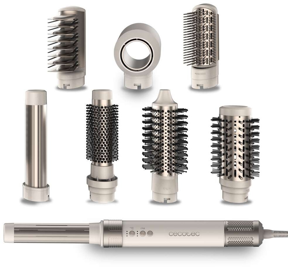 Fēns un lokšķēres Cecotec Cecotec CeramicCare