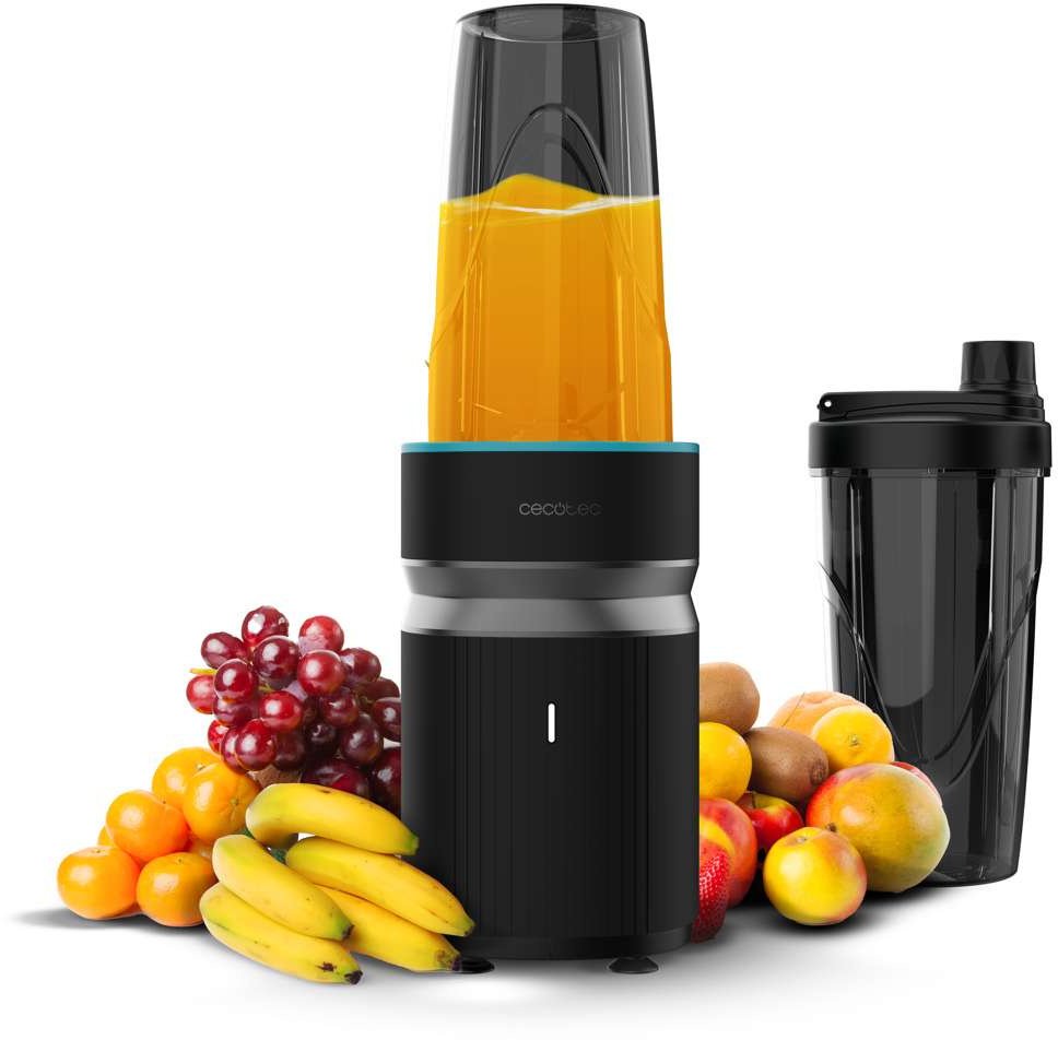 Personālais blenderis Cecotec Cecotec PowerTitanium 1000