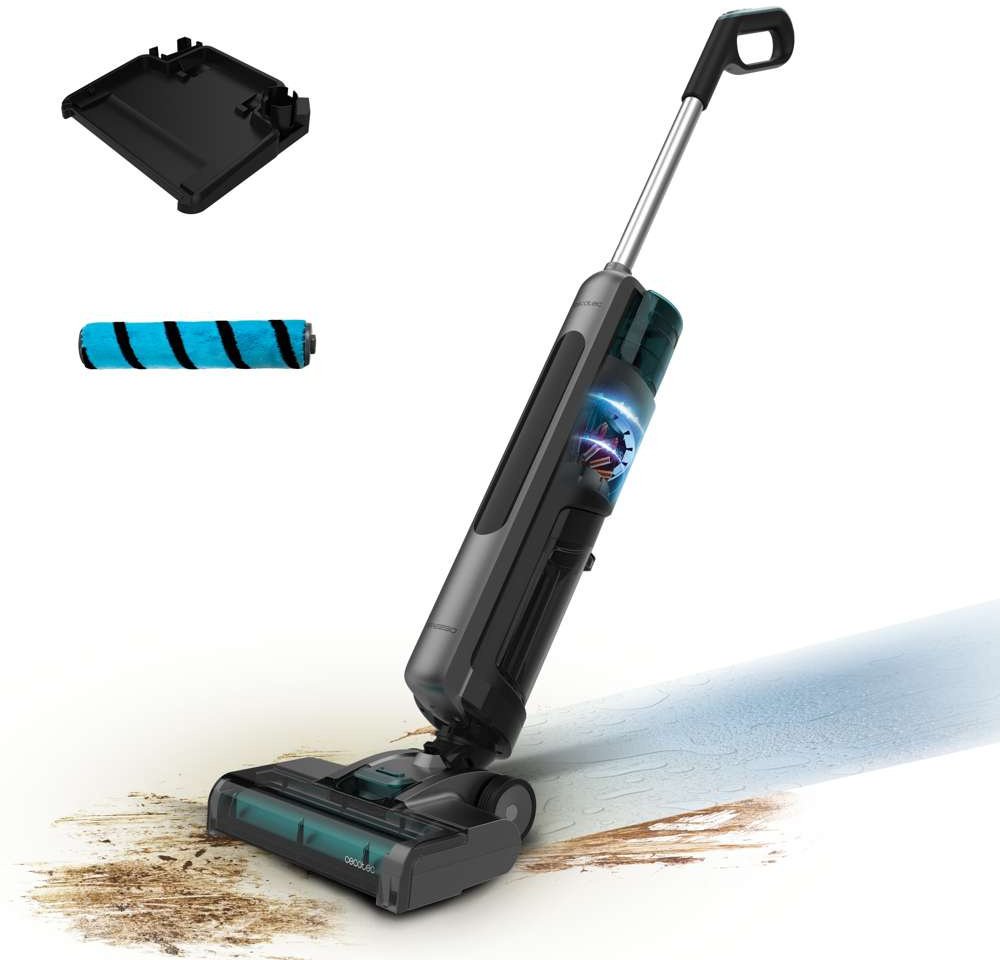 Elektriskais mops Cecotec Cecotec Freego S10