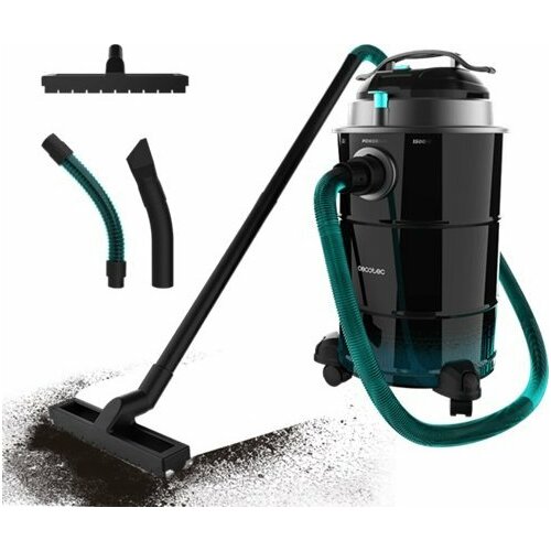 Rūpnieciskais putekļsūcējs Cecotec Cecotec Conga Ash