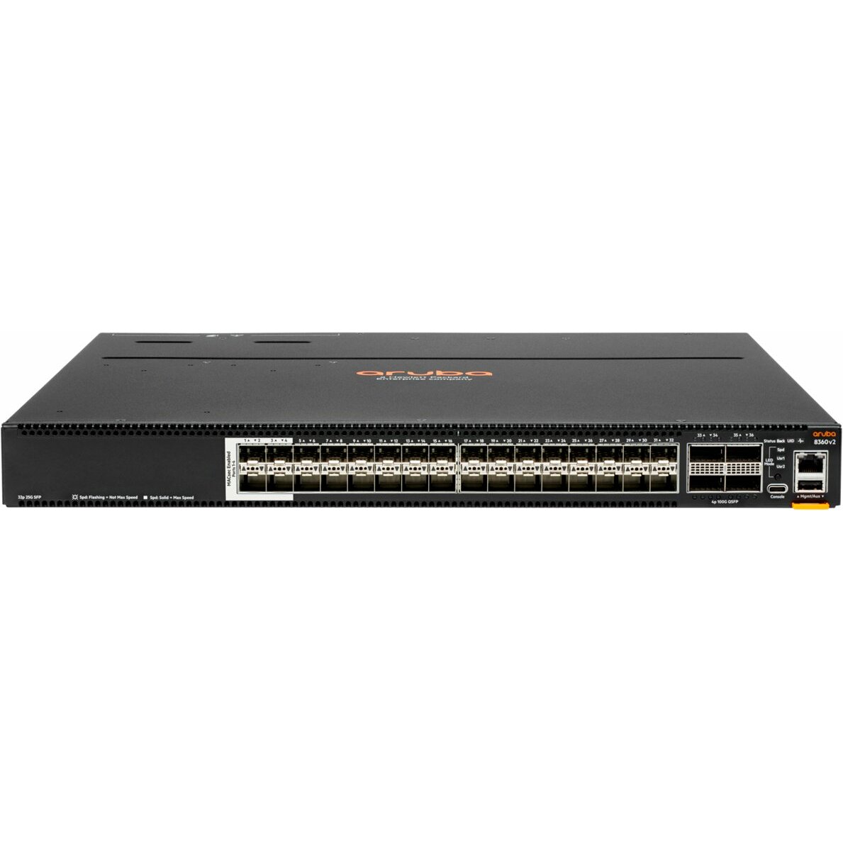 Slēdzis HPE HPE Aruba Networking Aruba