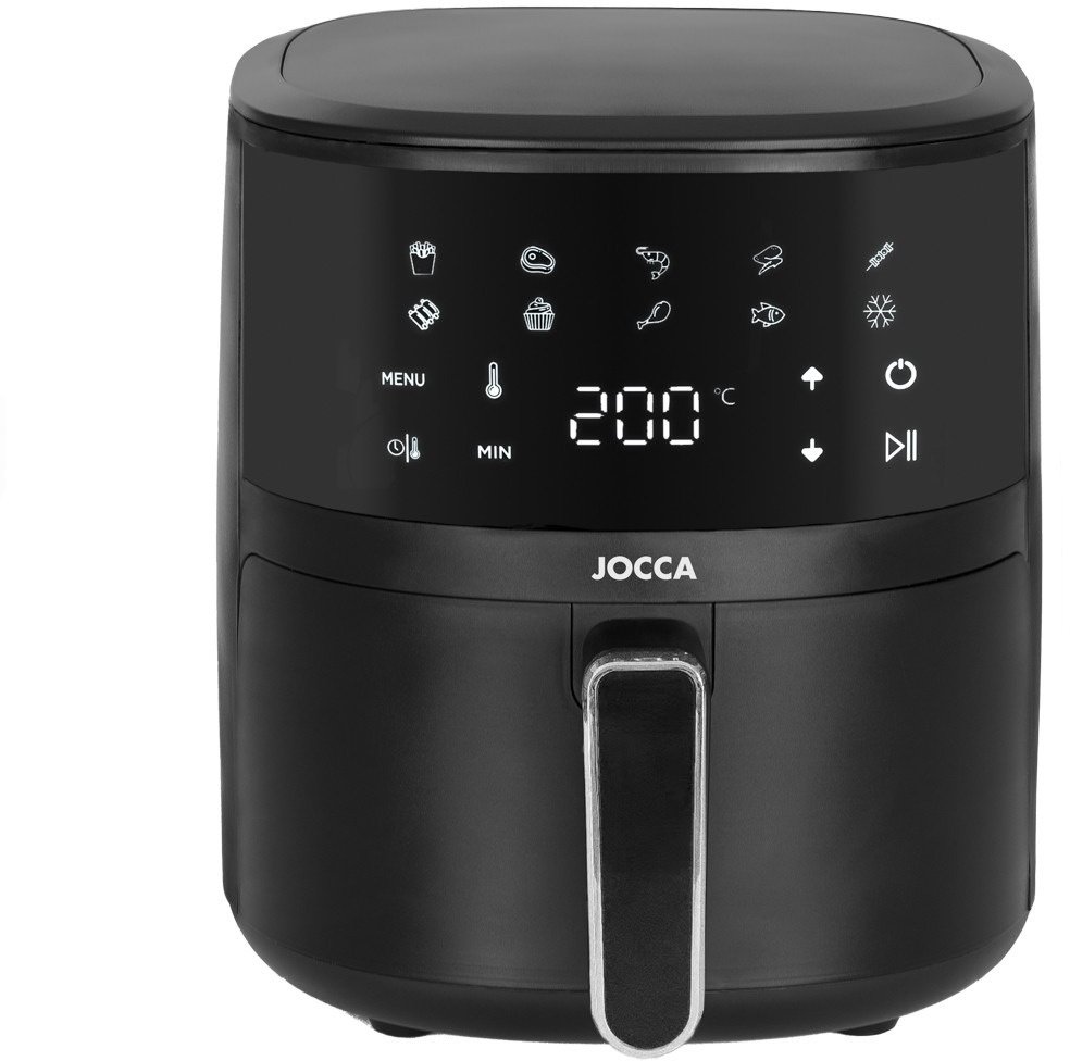 Eļļas cepšanas katls Jocca 4L 2219P