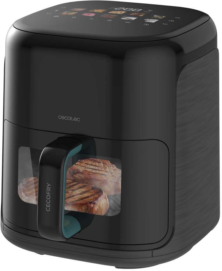 Beztaukainā cepeškrāsns Cecotec Cecofry&Grill Smokin`Prime 4000