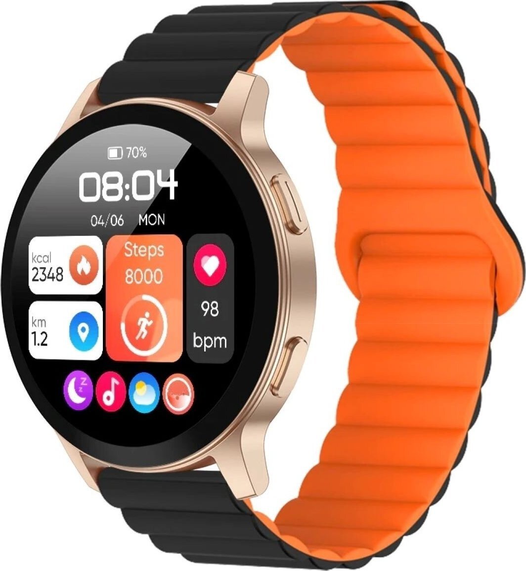 Viedpulkstenis Garett Smartwatch XINJI Cobee C3