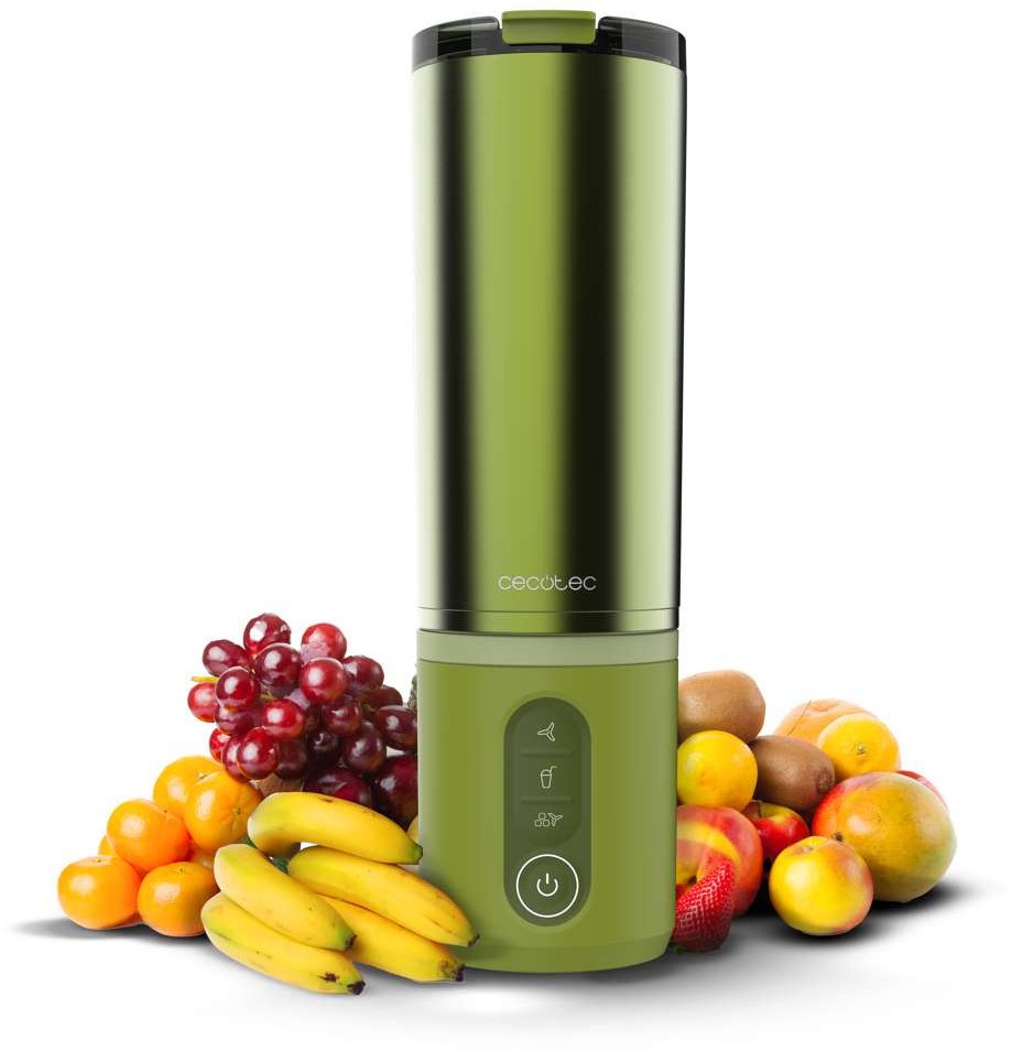 Personālais blenderis Cecotec Cecotec Power Titanium