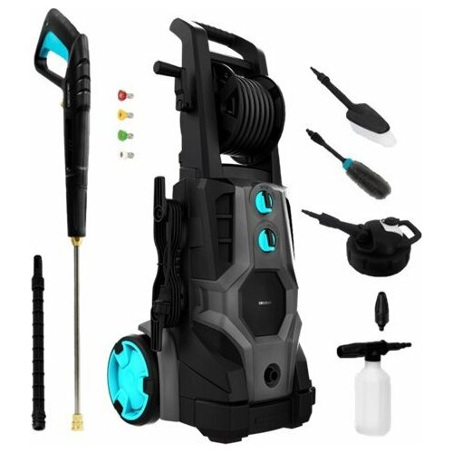 Augstspiediena mazgāšanas ierīce Cecotec Cecotec HydroBoost