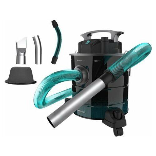 Rūpnieciskais putekļsūcējs Cecotec Cecotec Conga Ash