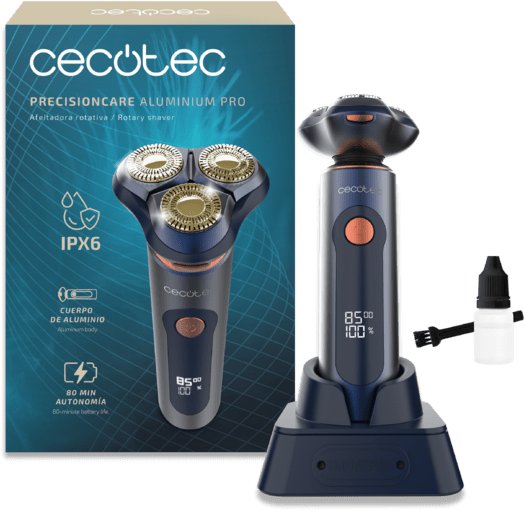 Skūšanās mašīna Cecotec PrecisionCare Aluminium Pro