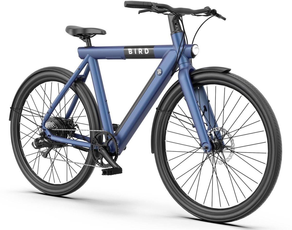 Elektriskais velosipēds Bird Urban 1.0