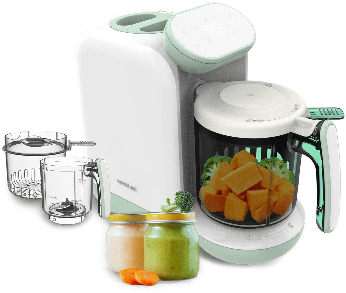 Virtuves robots Cecotec Cecotec Nana BabyCare