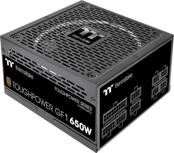 Barošanas bloks Thermaltake Toughpower GF1 650W