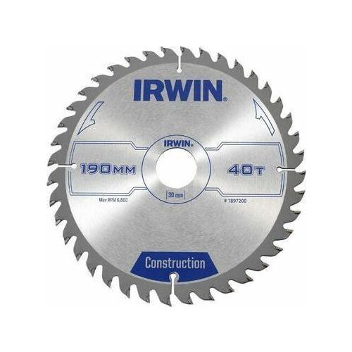 Zāģa disks Irwin Widia Csb 216*30*48z