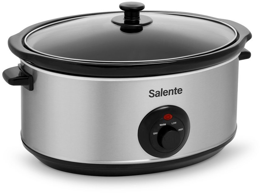 Salente HotPot, lēna plīts katls, 6