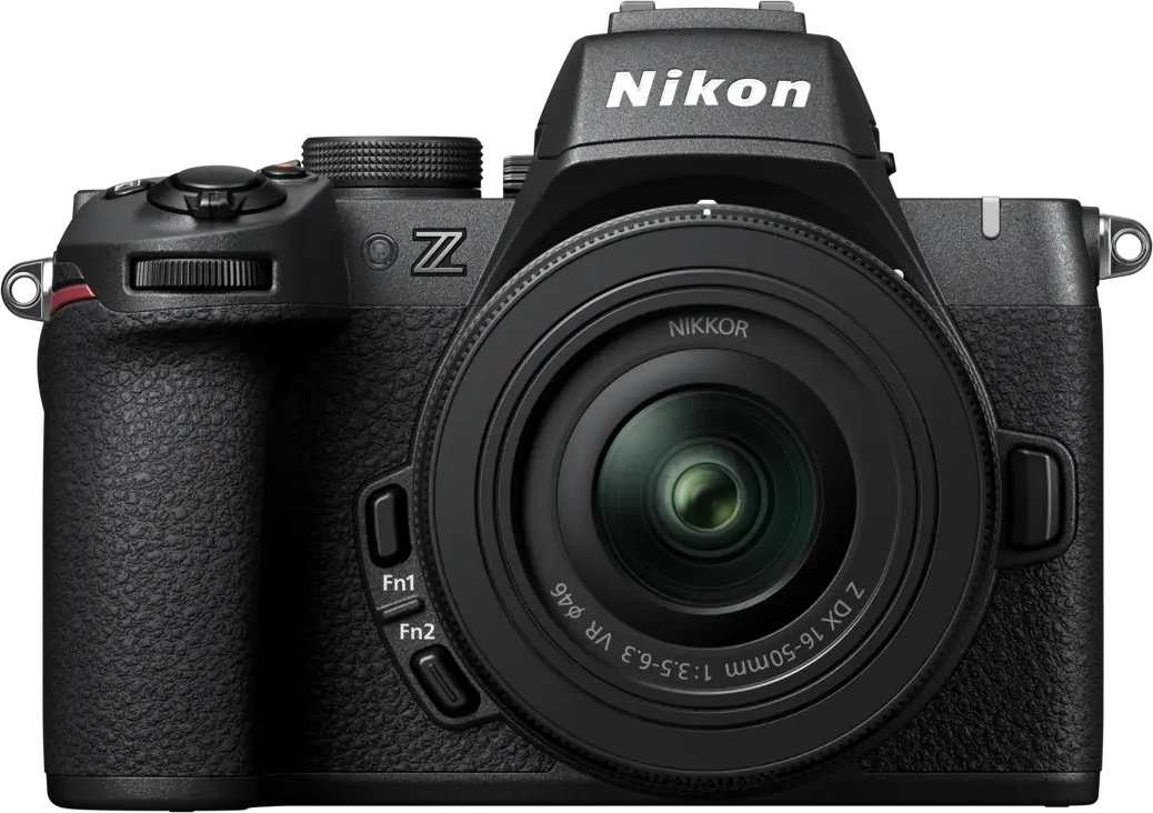 Fotokamera Nikon Z50 II + 16-50mm