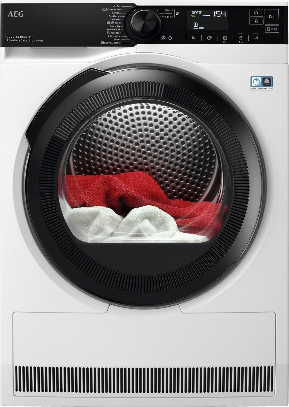 Veļas žāvētājs AEG Dryer AEG TR939I4CE