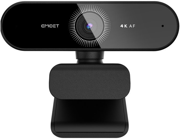 EMEET SmartCam Nova 4K tīmekļa kamera