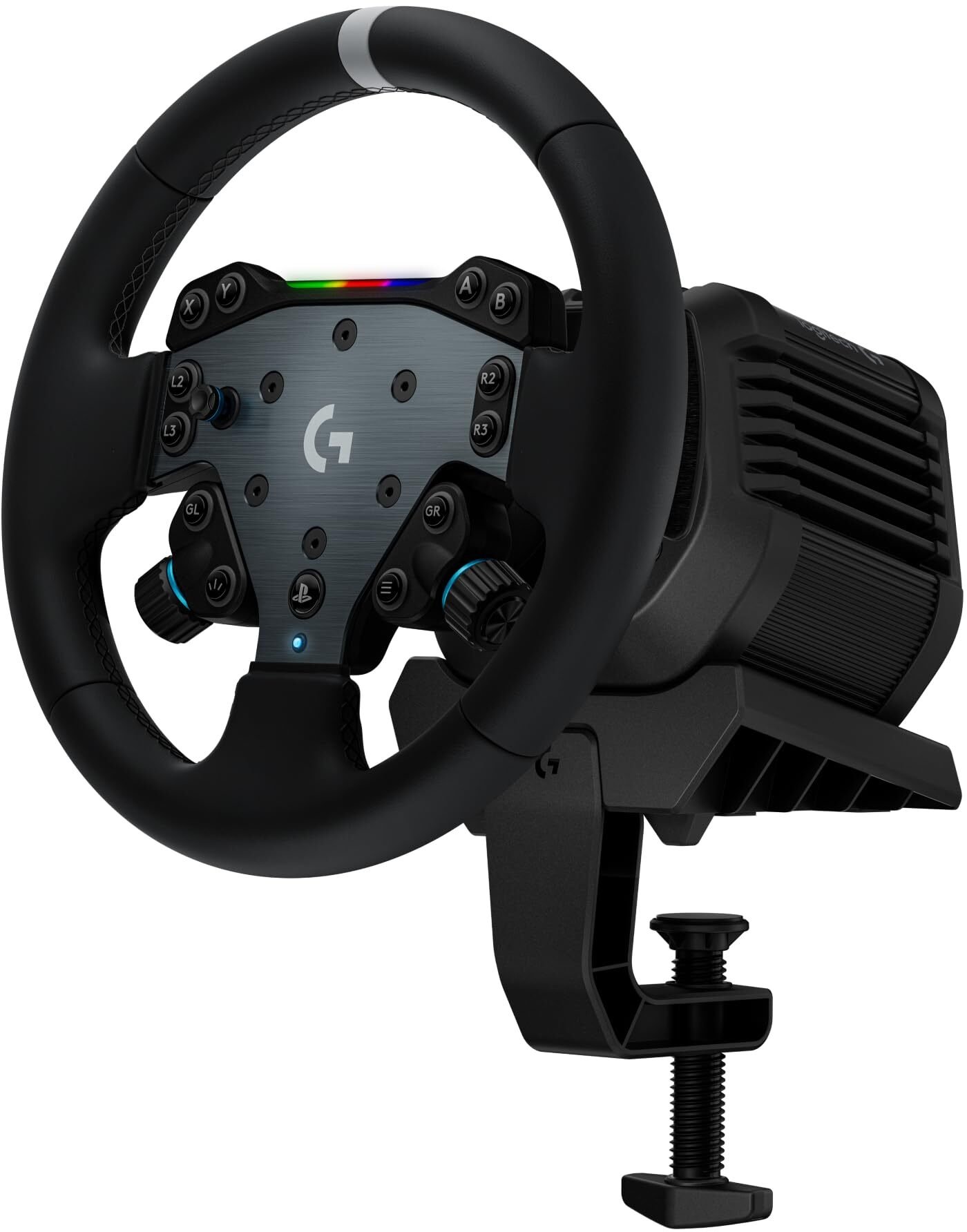 Spēļu stūre Logitech G RS50 System