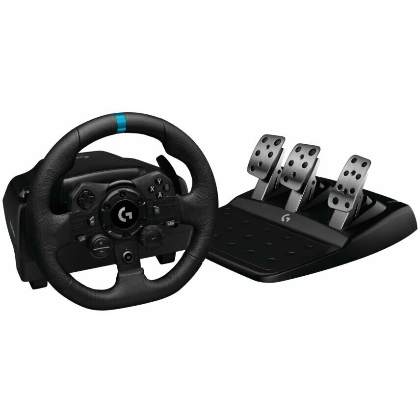 Spēļu stūre Logitech G923 PC Only