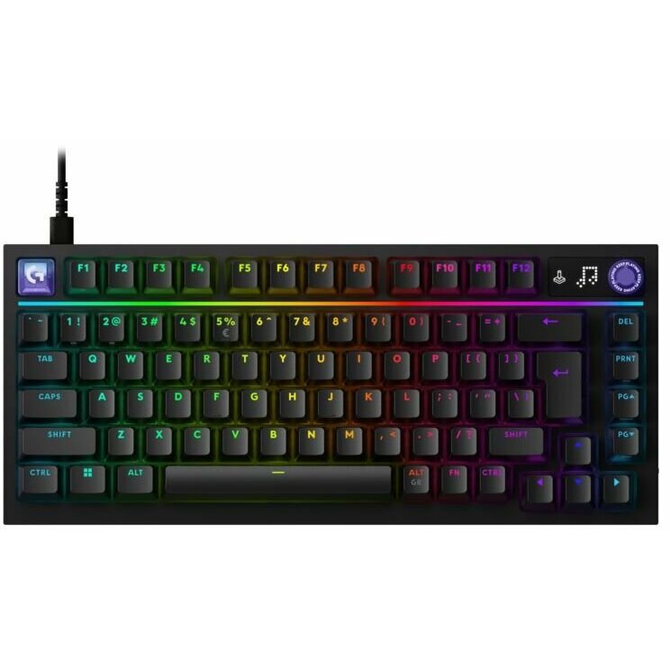 Klaviatūra Logitech G316 X 75 GL