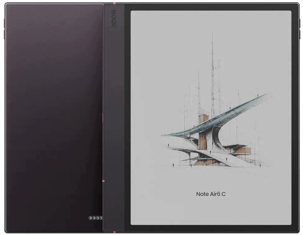 E-grāmatu lasītājs Onyx Boox Note Air
