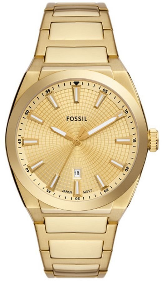 Vīriešu pulkstenis Fossil Everett FS5965 +