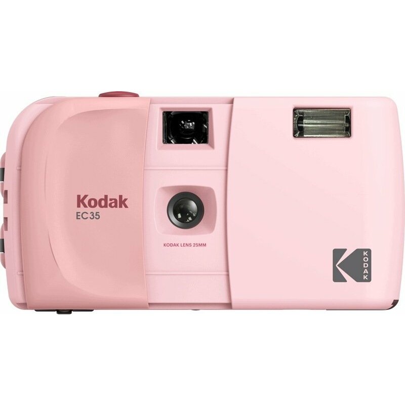 Digitālā kamera keine Marke Kodak EC35