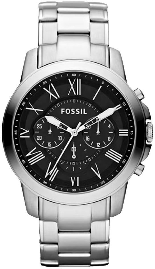 Pulkstenis FOSSIL unisex FS4736 (44MM) |