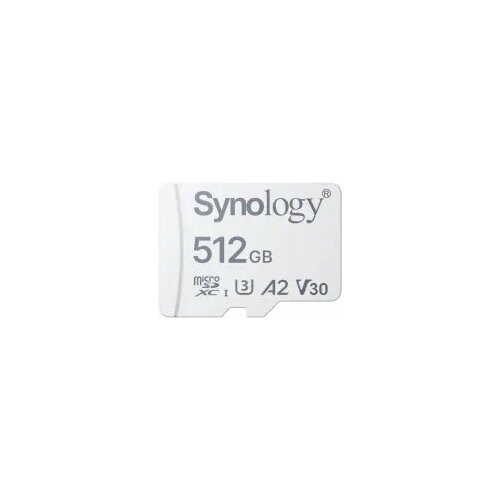 Industriālā microSDXC karte Synology Synology MSD01-512G