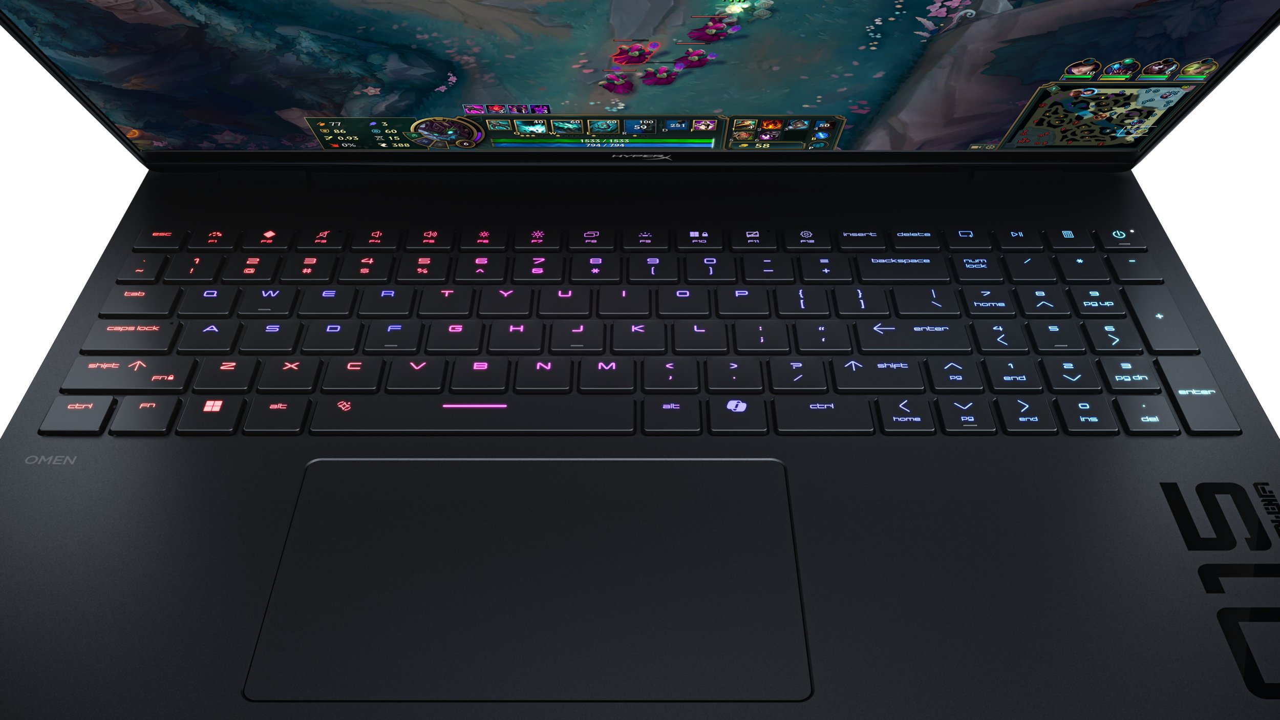 Portatīvais dators HP AMD Ryzen 9