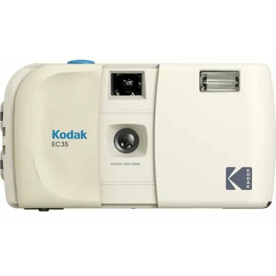 Keine Marke Filmu kamera Kodak EC35