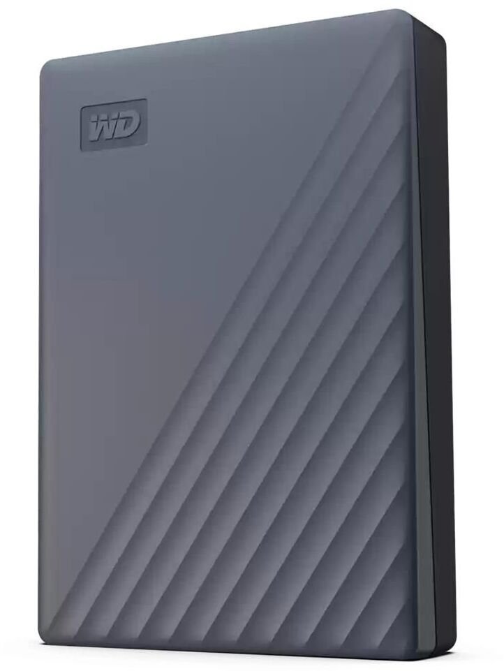Ārējais cietais disks WD External Hard