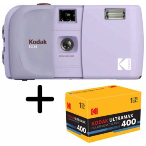 Filmu kamera keine Marke Kodak EC35