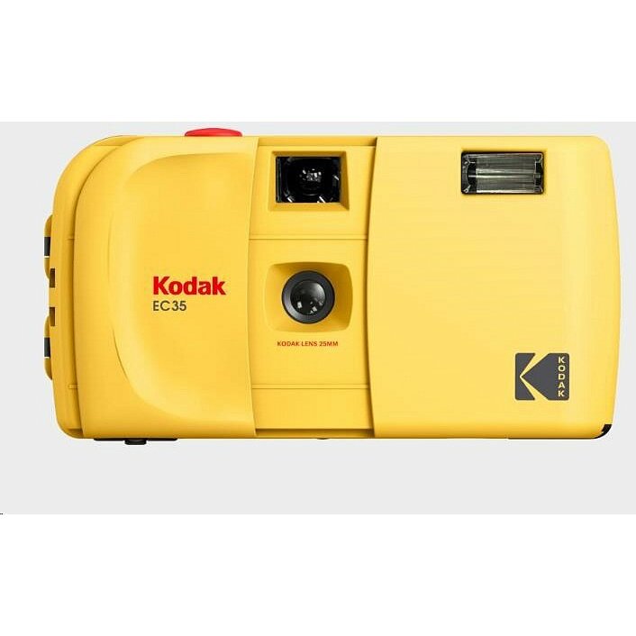 Keine Marke Filmu kamera Kodak EC35