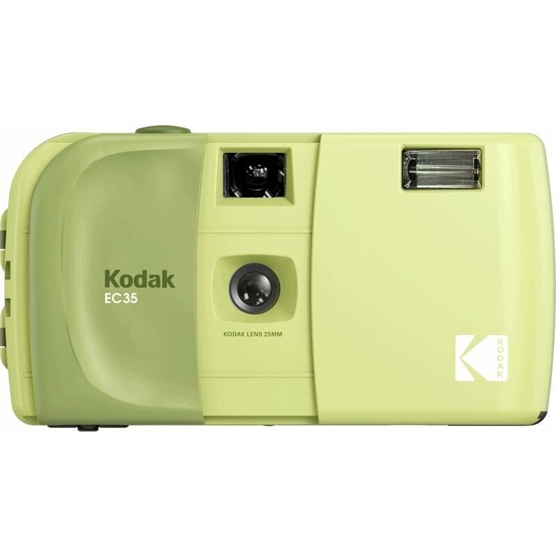 Digitālā kamera keine Marke Kodak EC35