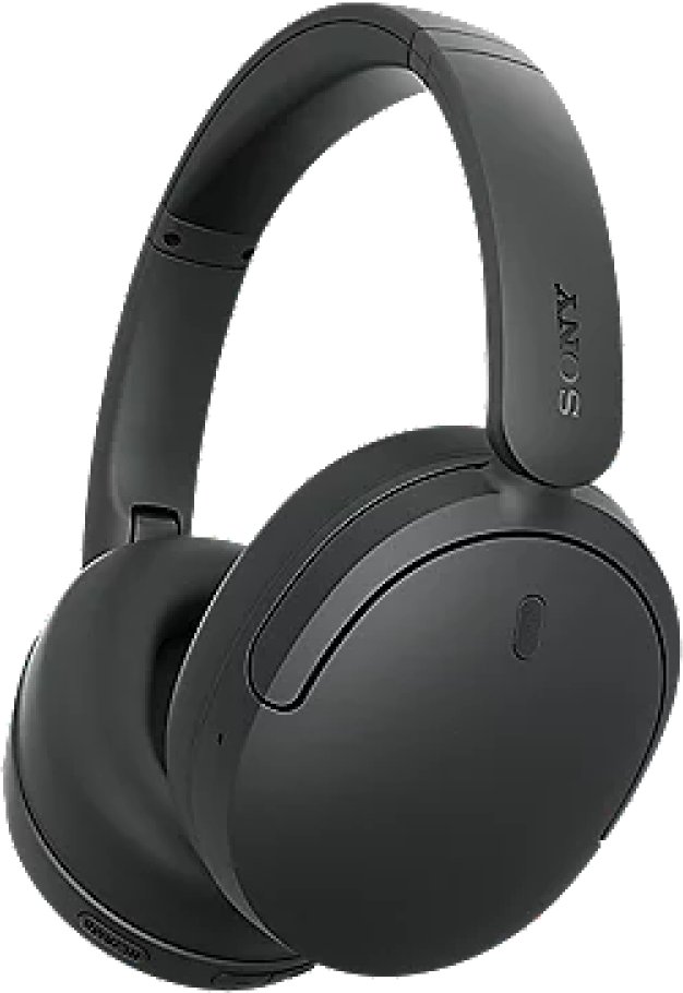 Austiņas Sony WH-CH730N Black (WHCH730NB.CE7)