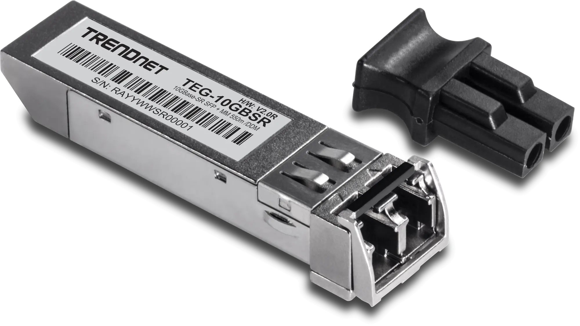 SFP modulis TRENDnet Trendnet TEG-10GBSR/2 tīkla