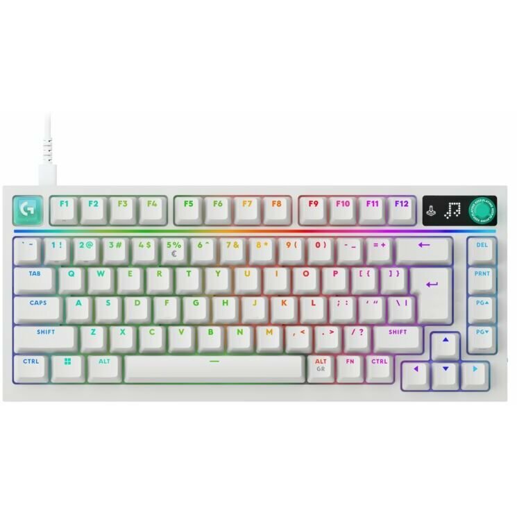 Klaviatūra Logitech G316 X 75 GL