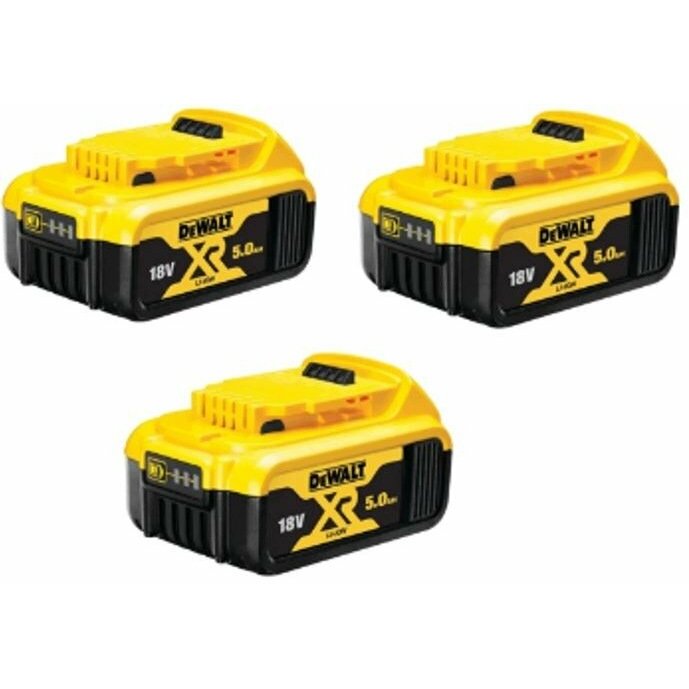 Akumulators Dewalt DEWALT 18V XR 5